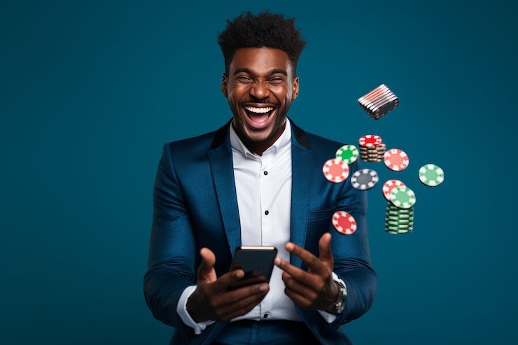 Antarmuka aplikasi mobile era77 menampilkan permainan slot dan pasar sportsbook