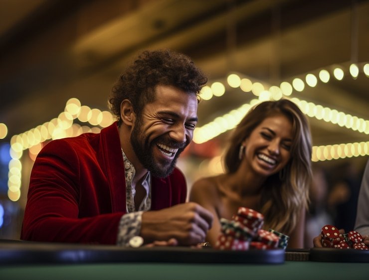Studio Live Casino era77 dengan sistem streaming multi-kamera