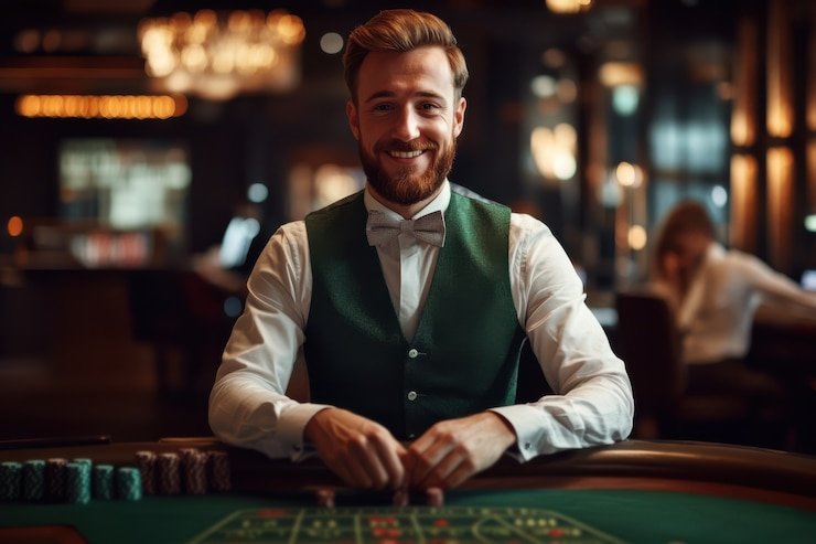 Interface Live Casino era77 di berbagai perangkat mobile dan desktop